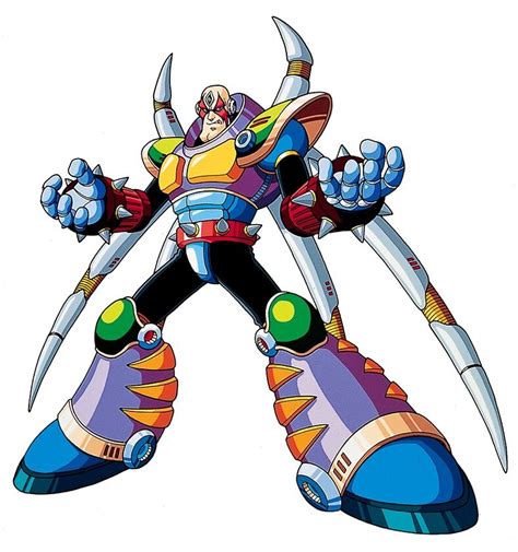 Sigma/Mega Man X3 .